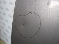 Bmw x3 e83 06r двері ліва задній Недорого, фото thumb