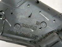 Прокладка двері chevrolet corvette c7 grand sport 246649263 ущільнювачі двері Зі Шроту, фото thumb