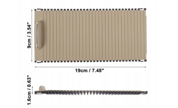 фото thumb №12, Ролета бардачка консолі mercedes w204 w212 c207 c e