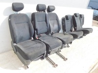 фото thumb №9, Honda frv fr-v i 2.0 i-vtec 06r сидіння комплект салон сидіння europa kpl