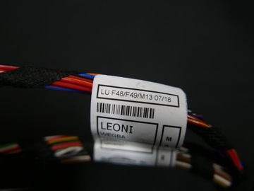 фото thumb №7, Bmw x1 f48 жгут установка капот панели 8715179