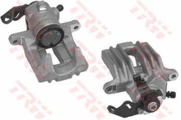 фото thumb №2, Суппорт тормоз. vw golf iv 99-03 левый зад