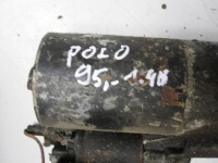 Стартер ford mondeo mk3 1.8 b Київ, фото thumb