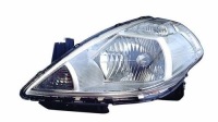 фото thumb №12, Nissan tiida 05-07 фара левое новый depo