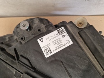 фото thumb №4, Правий refelktor mercedes cla led high performance