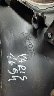 фото thumb №10, Панель обдув 55412-0d010 toyota yaris i 02r 1.0b