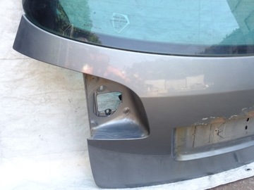 фото thumb №2, Крышка стекло зад задняя vw golf v 5 + plus 5m0 la7t