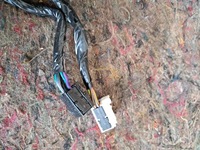 фото thumb №7, Maserati quattroporte зеркало правое 17pin ассистент подогрев