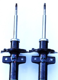 фото thumb №3, Ford mustang # 6r33-18045-ef амортизаторы перед