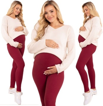 ЛЕГГИНСЫ ДЛЯ беременных, утепленные, толстые, 6XL