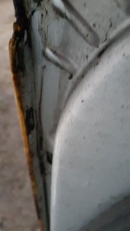 фото thumb №11, Mercedes w203 двері лівий задня kombi