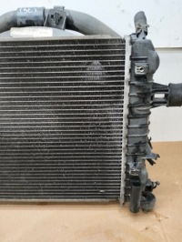 Радиатор воды вентилятор opel astra h 3 3 1.6 b Киев, фото thumb