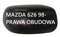 фото thumb №1, Mazda 626 98- правая корпус зеркало