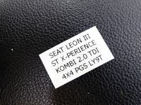 фото thumb №14, Туннель средний подлокотник seat leon iii 5f 5f0864981a