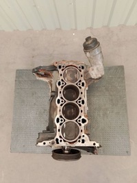 фото thumb №6, Блок двигуна opel astra j corsa d e meriva b 1.4 a14xer b14xer поршні wał