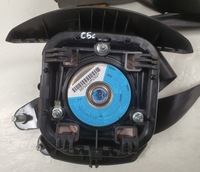 фото thumb №6, Панель приладів консоль подушки безпеки ремені citroen c5 iii x7 комплект europa