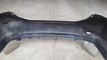 фото thumb №9, Бампер toyota corolla e16 e18 13-18 задній зад