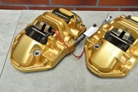 фото thumb №10, Тормоза диски комплект bmw m3 g80 m4 g82 g83 m-power ceramika