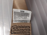 фото thumb №7, Bmw e60 pas безпеки правий задня задній оригінальний номер