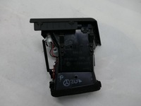 фото thumb №12, Mercedes c207 a207 cabrio решётка обдув правая