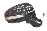 фото thumb №1, Каркас зеркало правый hyundai santa fe 8pin