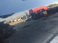 фото thumb №7, Двері лівий задня opel zafira c колір 22c демонтаж