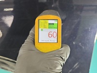 фото thumb №14, Крыло перед левый volvo xc90 i 02- granatowy