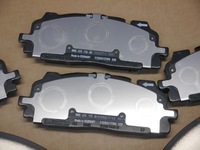 фото thumb №4, Audi s4 s5 q5 диски тормозные тормозные колодки перед 350 mm