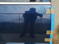 фото thumb №6, Дверь правый задняя задние jeep grand cherokee wk