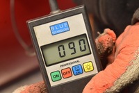 фото thumb №9, Двері праве задня задні червоні mitsubishi l200 4 iv 06-15