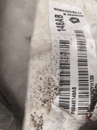 фото thumb №8, Ram 1500 v 19- джгут електропроводка рами підвіска 68445148ab usa