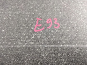 фото thumb №5, Полка багажника bmw e93