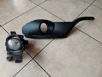 фото thumb №10, Решітка бампера - протитуманна фара - кронштейн - mercedes citan - w415