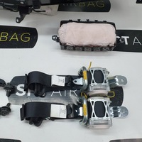 фото thumb №9, Hrv панель приладів консоль подушки безпеки ремені подушка безпеки stare повернення