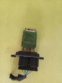 фото thumb №1, Резистор резистор вентилятор обдув fiat panda a51001500 nr48