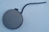 фото thumb №1, Заглушка фаркоп бампера перед vw golf sportsvan 14-