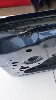 фото thumb №15, Двері правий задня ford kuga mk3 iii 19-