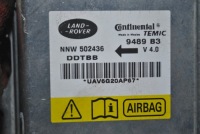 фото thumb №3, Модуль датчик подушка безпеки land rover discovery nnw502436