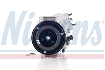 фото thumb №14, Nissens 890259 компрессор, кондиционер 890259 nis