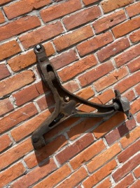 Mercedes ml w164 05-11 3.0cdi рычаг левый перед в Украине, фото thumb