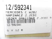 фото thumb №6, Mercedes w202 натяжитель ролик 2,2cdi 950151 litens