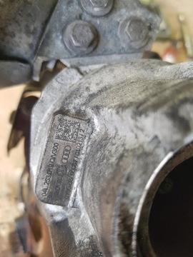 фото thumb №5, Турбонагнітач 2.0tdi volkswagen 04l253019q
