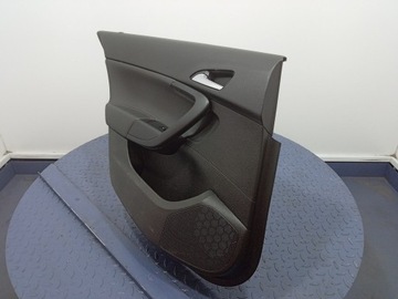 фото thumb №6, Opel insignia a hb оббивка двері зад ліва боковина 13327687