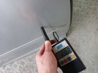 фото thumb №8, Дверь зад задние правые skoda octavia ii универсал la7w