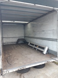 фото thumb №6, Контейнер обшивка 12 palet mercedes atego vario man