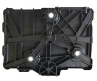 фото thumb №3, Nowa оригинальная основание аккумулятор renault clio iv captur i 648601269r