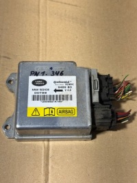 фото thumb №1, Датчик модуль подушка безпеки land rover discovery iii nnw502436