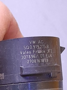 фото thumb №13, Skoda fabia iii универсал бампер зад pdc 6v9971065