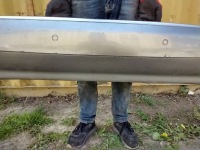 фото thumb №7, Audi a4 b6 kombi avant pdc бампер задняя задний 8e9807521b