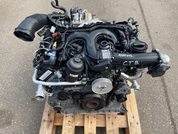 фото thumb №1, Ctb 3.0 tdi двигатель комплектный audi a6 a7 a8 q5 macan